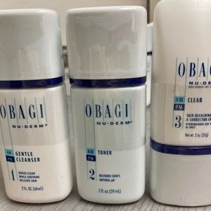 Obagi Travel Trio